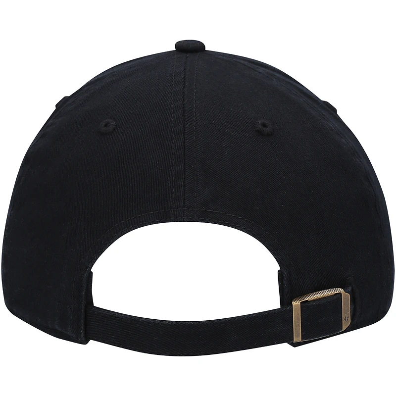 Casquette réglable '47 Phoenix Suns Team Clean Up noire pour homme