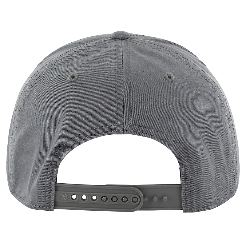 Men's '47  Charcoal Phoenix Suns Canyon Ranchero Hitch Adjustable Hat