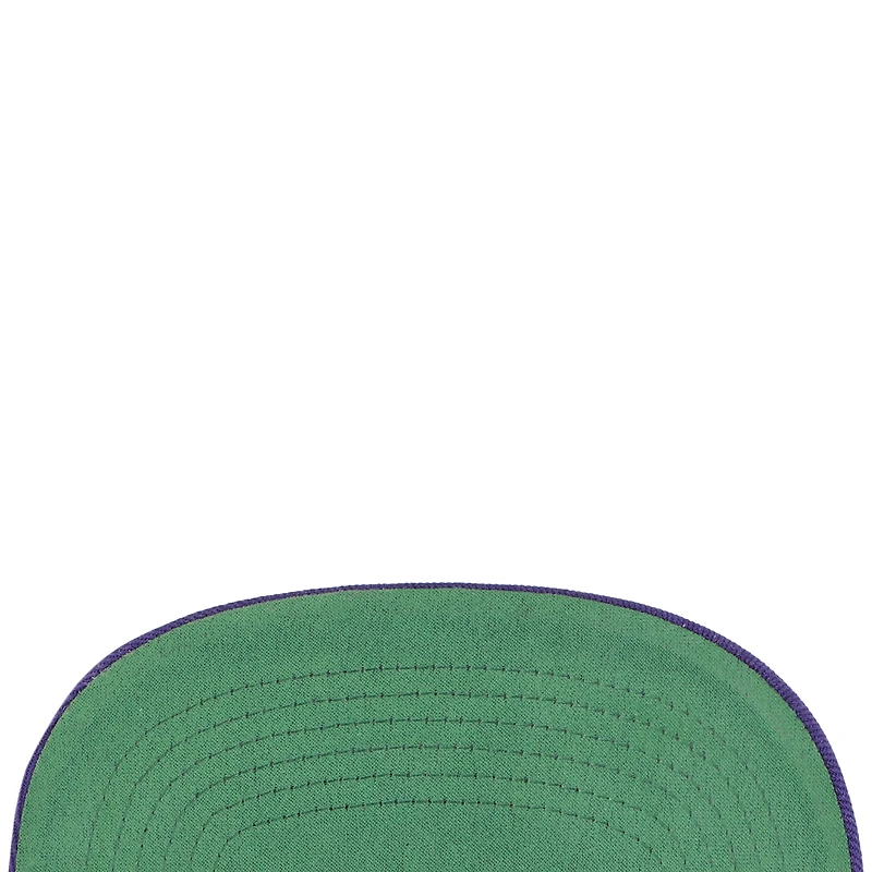 Men's '47 Cream/Purple Phoenix Suns Pomona Two-Tone Rope Hitch Adjustable Hat