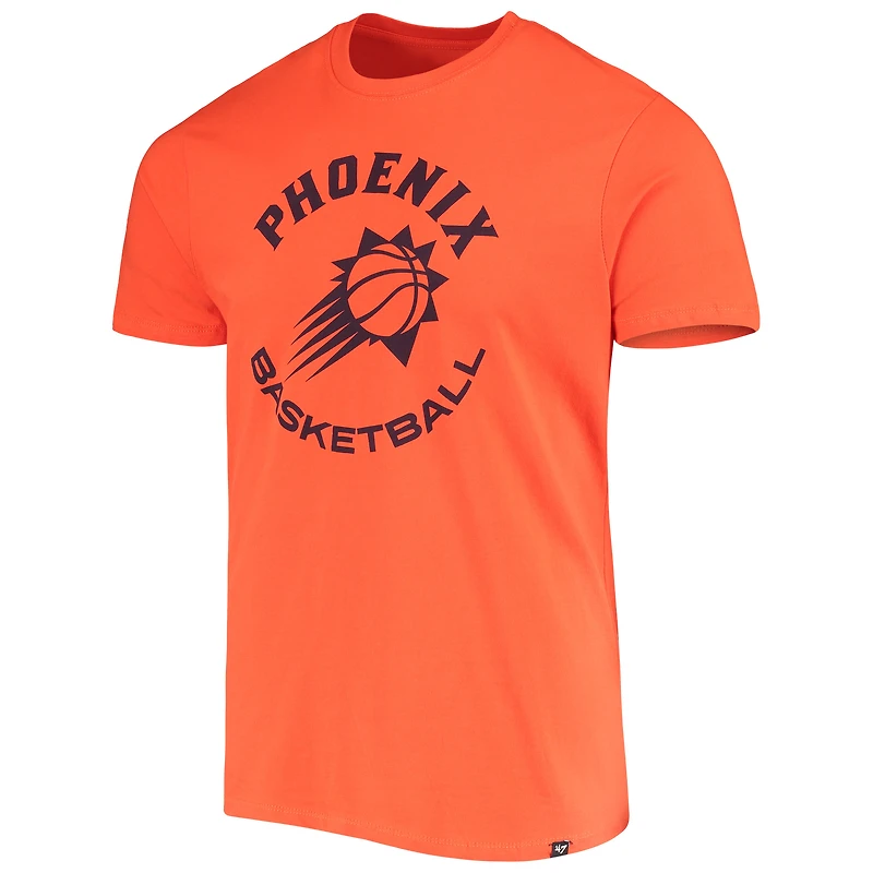 T-shirt Super Rival de basket-ball Phoenix Suns '47 orange pour homme