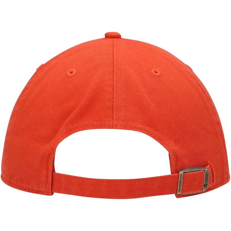 Men's '47 Phoenix Suns Team Clean Up Adjustable Hat