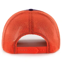 Men's '47 Purple/Orange Phoenix Suns 2024/25 City Edition Trucker Adjustable Hat