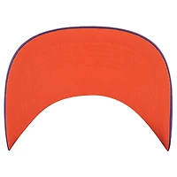 Men's '47 Purple/Orange Phoenix Suns 2024/25 City Edition Trucker Adjustable Hat