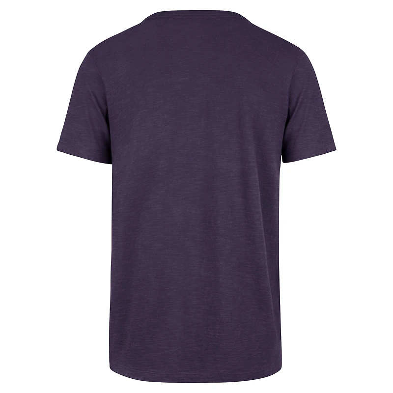 Men's '47 Purple Phoenix Suns All Out Scrum T-Shirt