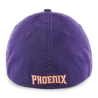 Men's '47 Purple Phoenix Suns  Classic Franchise Fitted Hat