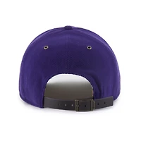 Men's '47 Purple Phoenix Suns Golden Age Relaxed Corduroy Hitch Adjustable Hat