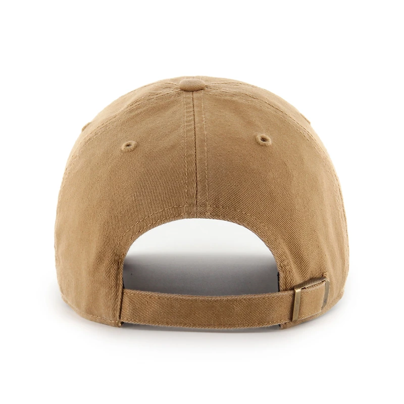 Casquette réglable '47 Tan Phoenix Suns Ballpark Clean Up pour homme