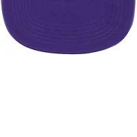 Men's '47 White/Purple Phoenix Suns Tribute Two-Tone Hitch Adjustable Hat