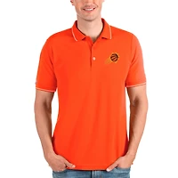 Polo Affluent Orange Antigua pour homme des Phoenix Suns