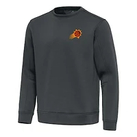 Sweat-shirt à capuche Relevant pour homme, couleur étain, des Phoenix Suns d'Antigua