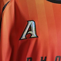 Maillot de football Authmade x NBA Phoenix Suns Orange pour homme - tendance