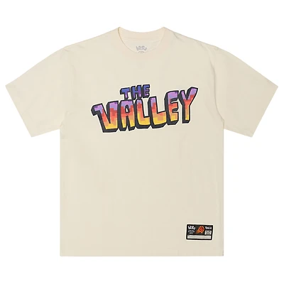 T-shirt homme b2Ss Tan Phoenix Suns The Valley