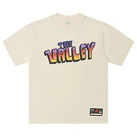 T-shirt homme b2Ss Tan Phoenix Suns The Valley