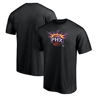 Men's  Black Phoenix Suns Midnight Mascot T-Shirt