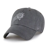 Casquette ajustable Carhartt x '47 Charcoal Phoenix Suns Clean Up pour homme