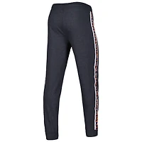 Men's Concepts Sport Charcoal Phoenix Suns Team Stripe Jogger Pants