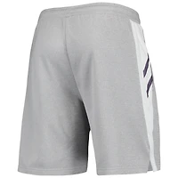 Concepts Sport Short Phoenix Suns Stature gris pour homme