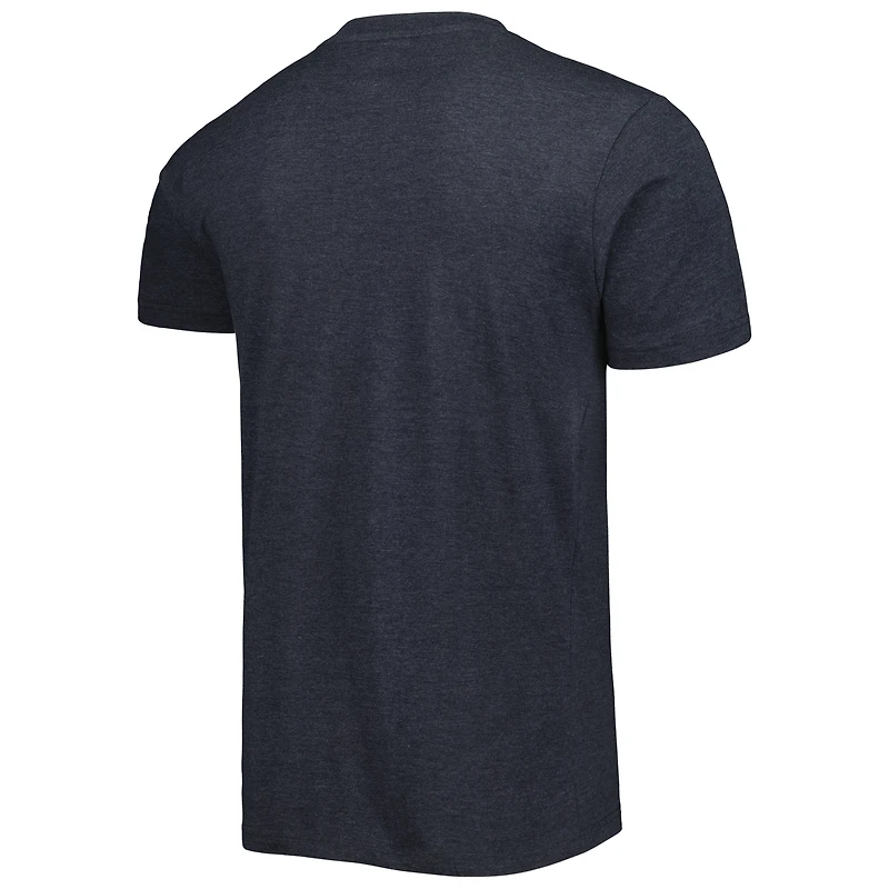 Ensemble de nuit T-shirt et short Phoenix Suns Concepts Sport violet/noir pour homme
