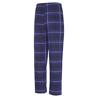 Men's Concepts Sport  Purple/Black Phoenix Suns Vector Top & Flannel Pants Sleep Set