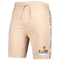 Concepts Sport - Short Phoenix Suns Team Stripe fauve pour homme