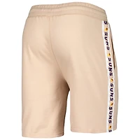 Concepts Sport - Short Phoenix Suns Team Stripe fauve pour homme