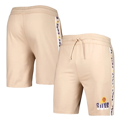 Concepts Sport - Short Phoenix Suns Team Stripe fauve pour homme