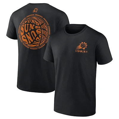 Men's Fanatics Black Phoenix Suns Street Collective - T-Shirt