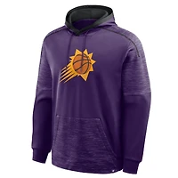 Sweat à capuche Fanatics violet Phoenix Suns Pick & Roll Defender pour homme