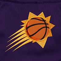 Veste de survêtement entièrement zippée G-III Sports by Carl Banks Phoenix Suns Contender Wordmark pour homme