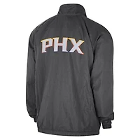 Veste zippée intégrale Jordan Brand Phoenix Suns Courtside Statement Edition Jumpman Jam pour homme