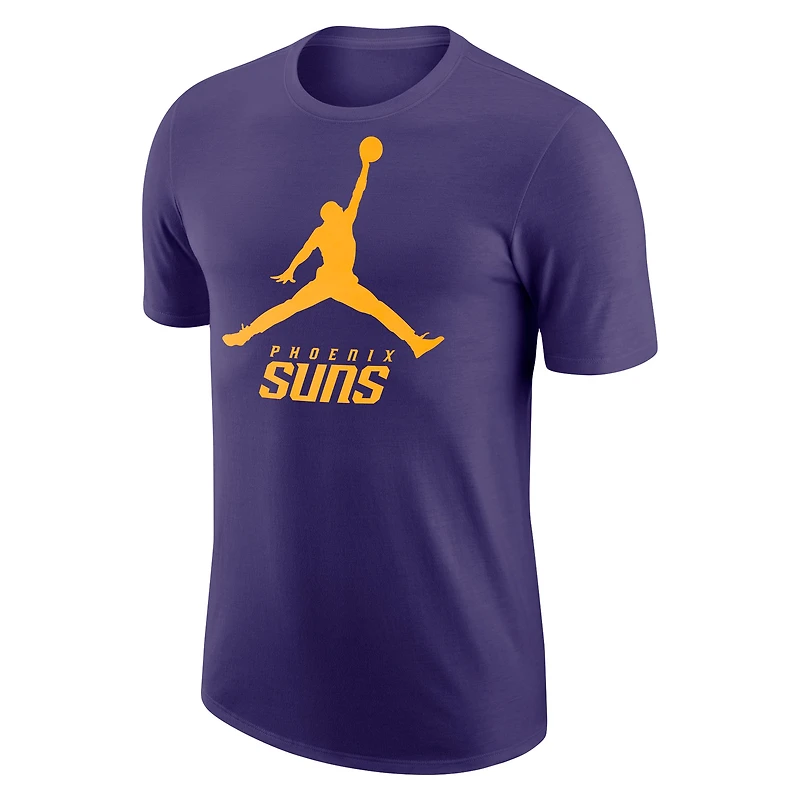 T-shirt essentiel Jordan Brand Phoenix Suns pour homme