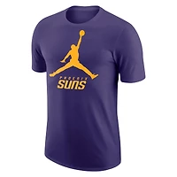 T-shirt essentiel Jordan Brand Phoenix Suns pour homme