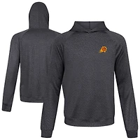 Sweat à capuche noir Challenger des Phoenix Suns pour homme de Levelwear