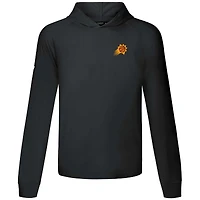 Men's Levelwear Black Phoenix Suns Dimension R Pullover Hoodie