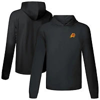 Men's Levelwear Black Phoenix Suns Dimension R Pullover Hoodie