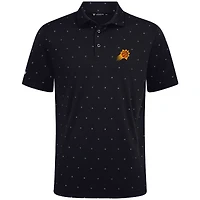 Polo Vision noir pour homme des Phoenix Suns de Levelwear