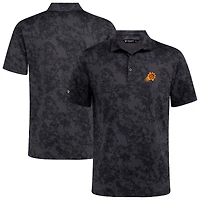 Polo noir Whisper des Phoenix Suns pour homme de Levelwear