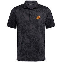 Polo noir Whisper des Phoenix Suns pour homme de Levelwear