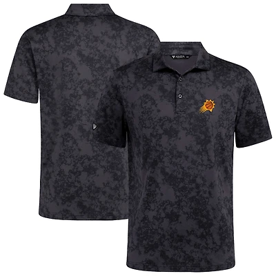 Polo noir Whisper des Phoenix Suns pour homme de Levelwear