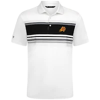 Polo blanc Onward des Phoenix Suns pour homme de Levelwear