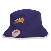 Bob réversible noir/violet Phoenix Suns de Mitchell & Ness pour homme