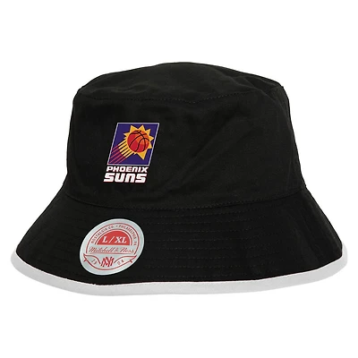 Bob réversible noir/violet Phoenix Suns de Mitchell & Ness pour homme