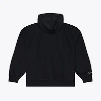 Sweat à capuche Mitchell & Ness noir Phoenix Suns pour homme