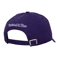 Casquette ajustable Mitchell & Ness Purple Phoenix Suns Hardwood Classics 1904 pour homme