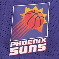 Short en maille violet pour homme Mitchell & Ness Phoenix Suns Hardwood Classics Gameday