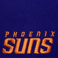 Casquette Mitchell & Ness violette Phoenix Suns Hardwood Classics Legendary Away Pro-Pinch pour homme