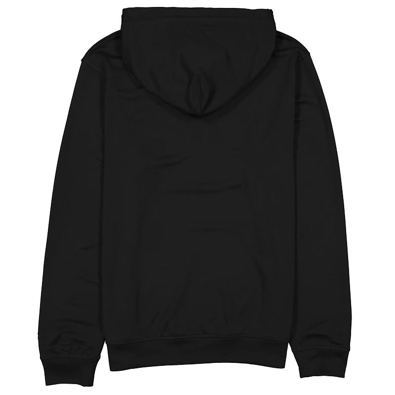 Sweat à capuche polaire New Era noir Phoenix Suns édition City 2025/26 pour homme