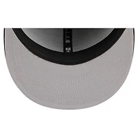 Men's New Era Black Phoenix Suns 2026 NBA Draft Crystal 9FIFTY Snapback Hat