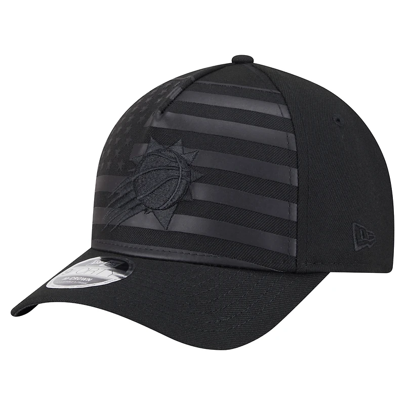 Casquette ajustable A-Frame 9FORTY Game Day Flag des Phoenix Suns de New Era pour homme