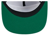 Casquette snapback grise Phoenix Suns pour homme New Era, modèle rétro, Property Of Golfer